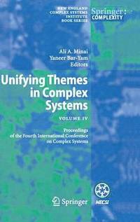 bokomslag Unifying Themes in Complex Systems IV