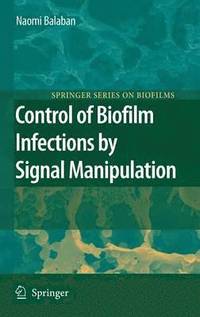 bokomslag Control of Biofilm Infections by Signal Manipulation