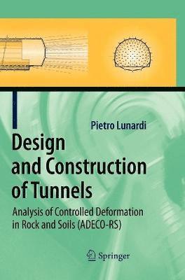 Design and Construction of Tunnels 1