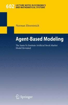 bokomslag Agent-Based Modeling