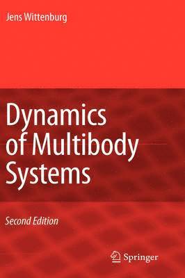 bokomslag Dynamics of Multibody Systems