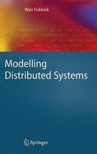 bokomslag Modelling Distributed Systems