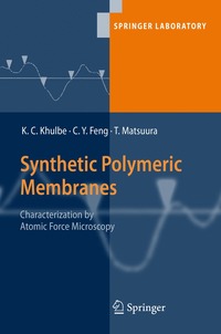 bokomslag Synthetic Polymeric Membranes