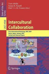 bokomslag Intercultural Collaboration