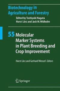 bokomslag Molecular Marker Systems in Plant Breeding and Crop Improvement