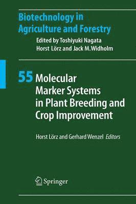 bokomslag Molecular Marker Systems in Plant Breeding and Crop Improvement