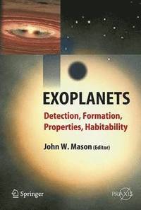 bokomslag Exoplanets