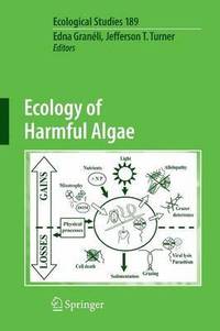 bokomslag Ecology of Harmful Algae