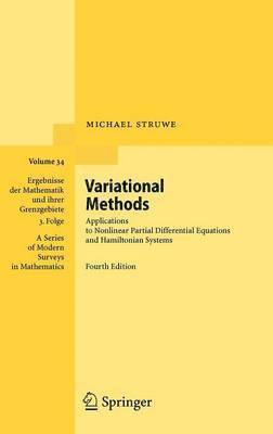 bokomslag Variational Methods