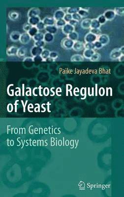 bokomslag Galactose Regulon of Yeast