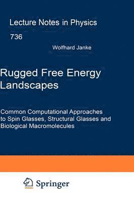 bokomslag Rugged Free Energy Landscapes