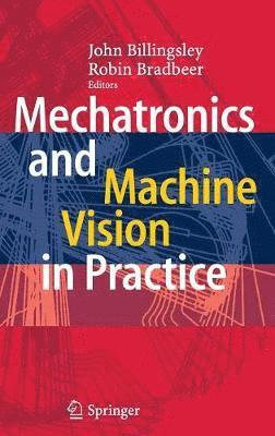 Mechatronics and Machine Vision in Practice 1