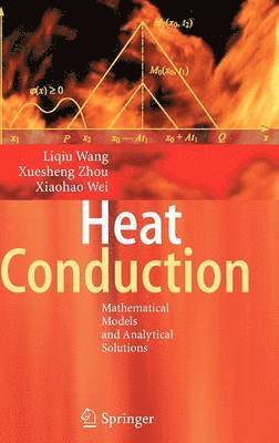 bokomslag Heat Conduction