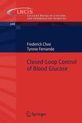 Closed-Loop Control of Blood Glucose 1