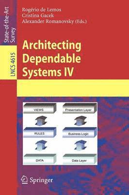 Architecting Dependable Systems IV 1