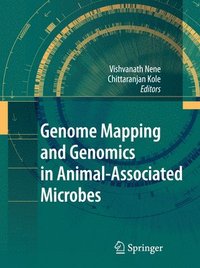 bokomslag Genome Mapping and Genomics in Animal-Associated Microbes