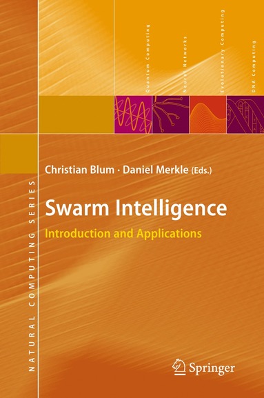 bokomslag Swarm Intelligence