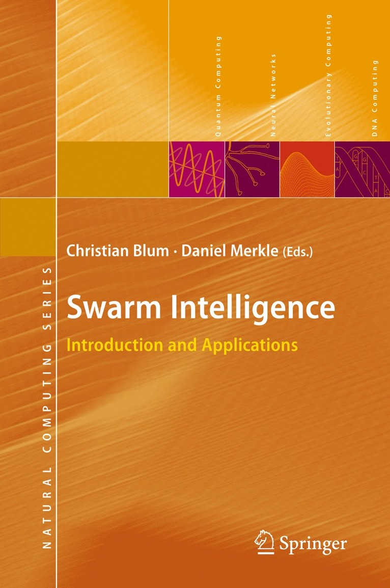 Christian Blum, Daniel Merkle - Swarm Intelligence, Inbunden