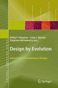 bokomslag Design by Evolution