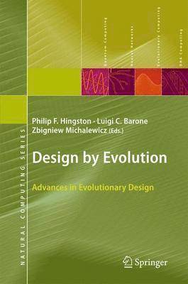 Philip F. Hingston, Luigi C. Barone, Zbigniew Michalewicz - Design by Evolution, Inbunden
