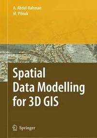 bokomslag Spatial Data Modelling for 3D GIS