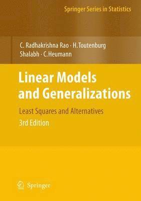 Linear Models and Generalizations 1