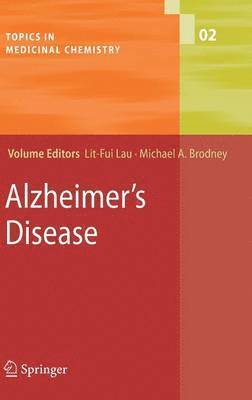 bokomslag Alzheimer's Disease