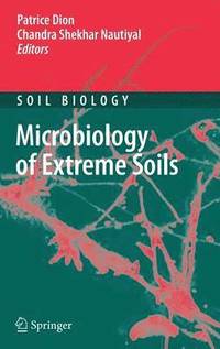 bokomslag Microbiology of Extreme Soils