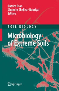 bokomslag Microbiology of Extreme Soils