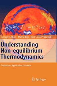 bokomslag Understanding Non-equilibrium Thermodynamics