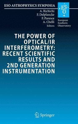 The Power of Optical/IR Interferometry: Recent Scientific Results and 2nd Generation Instrumentation 1