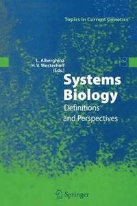 bokomslag Systems Biology