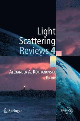 bokomslag Light Scattering Reviews 4