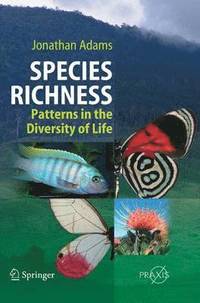 bokomslag Species Richness