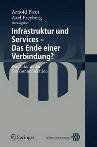 bokomslag Infrastruktur und Services - Das Ende einer Verbindung?