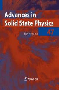 bokomslag Advances in Solid State Physics 47