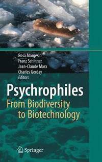 bokomslag Psychrophiles: From Biodiversity to Biotechnology