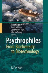 bokomslag Psychrophiles: From Biodiversity to Biotechnology