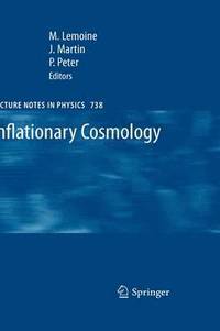 bokomslag Inflationary Cosmology