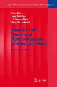 bokomslag Kinematics and Dynamics of Multibody Systems with Imperfect Joints