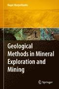 bokomslag Geological Methods in Mineral Exploration and Mining