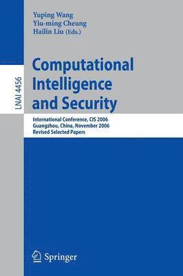 Computational Intelligence and Security 1