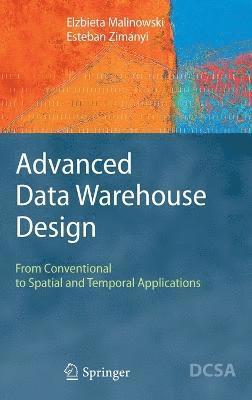 bokomslag Advanced Data Warehouse Design