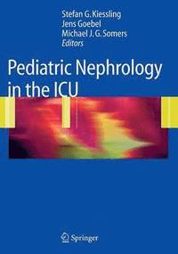 bokomslag Pediatric Nephrology in the ICU