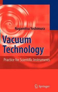 bokomslag Vacuum Technology
