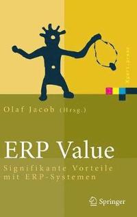 bokomslag ERP Value