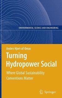 bokomslag Turning Hydropower Social