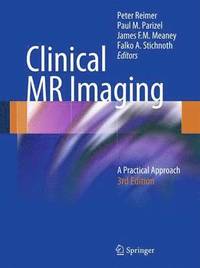 bokomslag Clinical MR Imaging