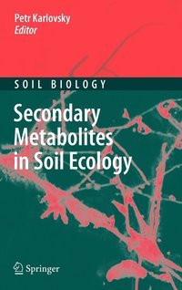 bokomslag Secondary Metabolites in Soil Ecology