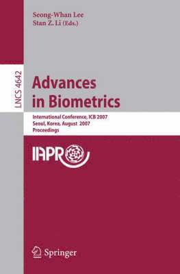 Advances in Biometrics 1